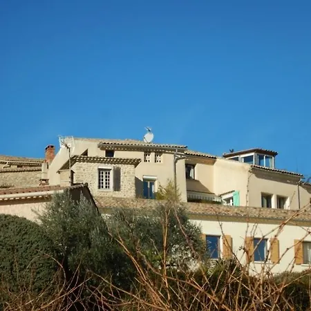 The Art House Bed & Breakfast Vinsobres