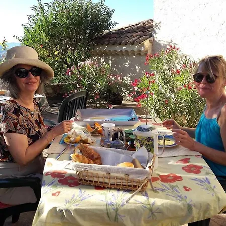 The Art House Bed & Breakfast Vinsobres